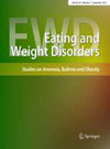 Eating and Weight Disorders-Studies on Anorexia Bulimia and Obesity雜志封面